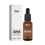 Likato Сыворотка с фруктовыми кислотами отшелушивающая, сыворотка для лица и шеи, 30 мл, 1 шт. фото