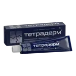 Тетрадерм, крем для наружного применения, 30 г, 1 шт. фото