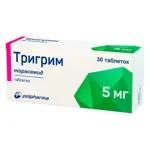 Тригрим как долго можно принимать. Тригрим как долго можно принимать