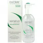 Ducray Sensinol Шампунь физиологический защитный, шампунь, 200 мл, 1 шт, для чувствительной кожи головы фото