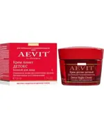 Librederm Aevit крем-детокс ночной, крем для лица, 50 мл, 1 шт. фото 2