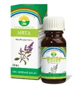 Лекус Мята, масло эфирное, 10 мл, 1 шт. фото