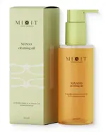 Mixit your skin гидрофильное гель-масло для умывания, масло, 150 мл, 1 шт, манго фото