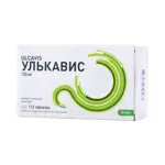 Улькавис аналоги