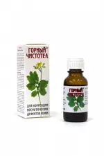 Горный чистотел, бальзам, 15 мл, 1 шт. фото