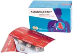 Кардиодевит, таблетки, 100 шт. фото