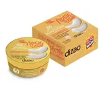 Dizao Ботопатчи гидрогелевые прозрачные для глаз, патчи, 60 шт. фото