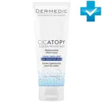 Дермедик Cicatopy восстанавливающий крем для рук, крем, 75 мл, 1 шт. фото