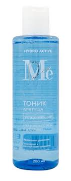 Mediva Hydro active тоник для лица увлажняющий с гиалуроновой кислотой и витамином E, тоник для лица, 200 мл, 1 шт. фото