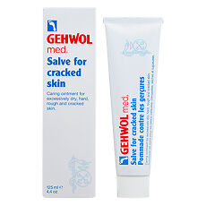 Gehwol Med Крем-мазь от трещин, крем, 125 мл, 1 шт. фото