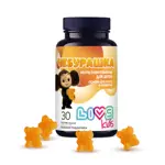 Livs Чебурашка мультивитамины для детей, мармеладные пастилки, 30 шт. фото