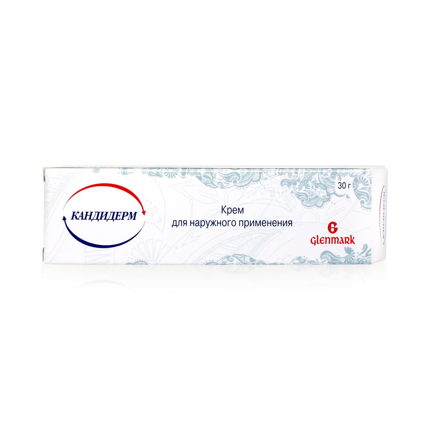 Кандидерм, крем для наружного применения, 30 г, 1 шт. фото