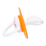 Курносики пустышка латексная ортодонтическая, 1 шт, Ракета, 3 мес+, арт. 13073 фото 2