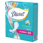 Discreet Deo Spring Breeze Multiform Прокладки ежедневные, прокладки гигиенические, 60 шт. фото