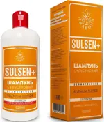 Arabona Сульсен, шампунь от перхоти, 250 мл, 1 шт. фото