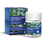 Черника форте - экстракт ВИС, капсулы, 30 шт. фото