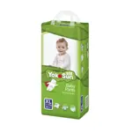 Yokosun Eco Подгузники-трусики детские, XL, 38 шт, 12-20 кг фото 