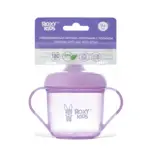 Roxy-kids Кружка-поильник с носиком, 9+ мес, 180 мл, 1 шт, лавандового цвета, арт. RFD-005-V фото