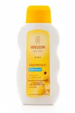 Weleda Молочко для купания с календулой детское, молочко, 200 мл, 1 шт. фото 