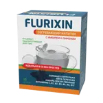 Флюриксин Напиток согревающий, порошок для приготовления раствора для приема внутрь, 5 г, 10 шт, имбирь лимон фото