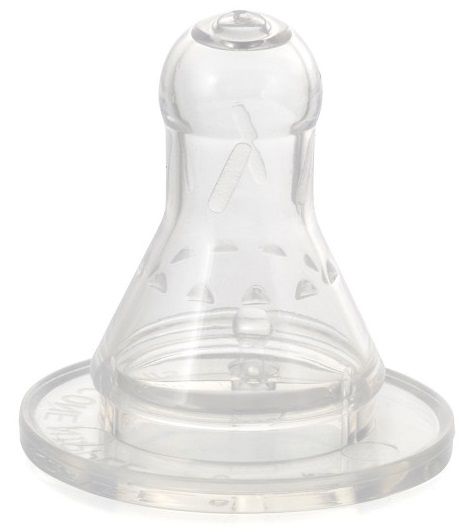 Пома Соска силиконовая быстрый поток 6+, 1 шт, арт. 311 фото