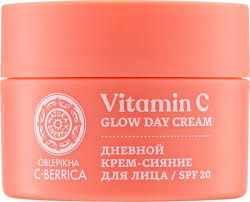 Natura Siberica Крем-сияние для лица SPF20, крем для лица, 50 мл, 1 шт. фото