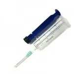 Шприц 3-х компонентный, 20 мл, шприц в комплекте с иглой, 1 шт, 21G (0.80х40) фото