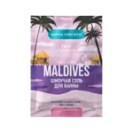 Ванна красоты maldives miss you Шипучая соль для ванны омолаживающая, соль для ванн, 100 г, 1 шт. фото 