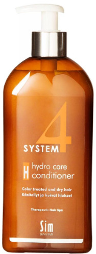 System 4 Терапевтический бальзам Н для сухих волос, бальзам для волос, 500 мл, 1 шт. фото