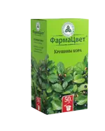 Крушины кора, сырье растительное измельченное, 50 г, 1 шт. фото 