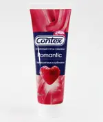 Contex Romantic Гель-смазка для интимного применения, гель, 30 мл, 1 шт, ароматизированный фото