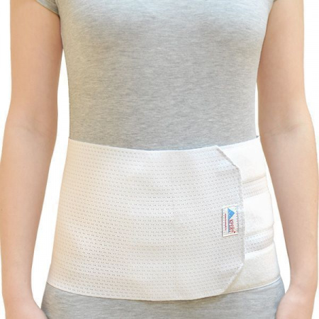 Крейт Бандаж послеродовой, р. 5, 1 шт, белый, арт. Б-240 фото