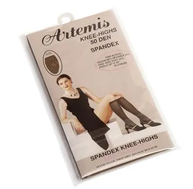 Artemis Гольфы компрессионные 50 den, 1 шт, темно-бежевый фото