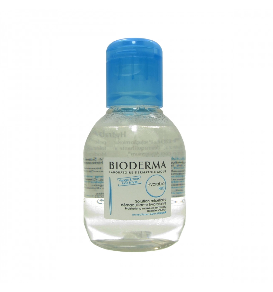 Bioderma Hydrabio H20 Мицеллярная вода, мицеллярная вода, 100 мл, 1 шт. фото