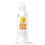 Кря-Кря детское жидкое мыло для самых маленьких, мыло жидкое, 200 мл, 1 шт, с витамином F, классический аромат фото