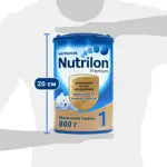 Nutrilon 1 Premium смесь молочная, смесь молочная сухая, 800 г, 1 шт. фото 5