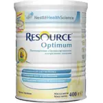 Resource Optimum смесь для детей старше 7 лет и взрослых, смесь сухая, 400 г, 1 шт, ваниль фото