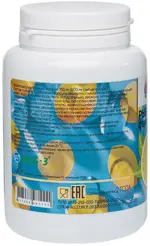 Рыбий жир с витаминами C, D3 и цинком, капсулы, 90 шт. фото 3