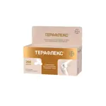 Терафлекс, 500 мг+400 мг, капсулы, 200 шт. фото 7