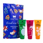 Holly Polly Christmas time Набор кремов для рук, набор, 3 шт. фото
