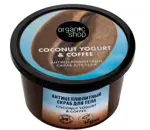 Organic Shop Coconut yogurt&coffee Скраб для тела антицеллюлитный, скраб, 250 мл, 1 шт. фото
