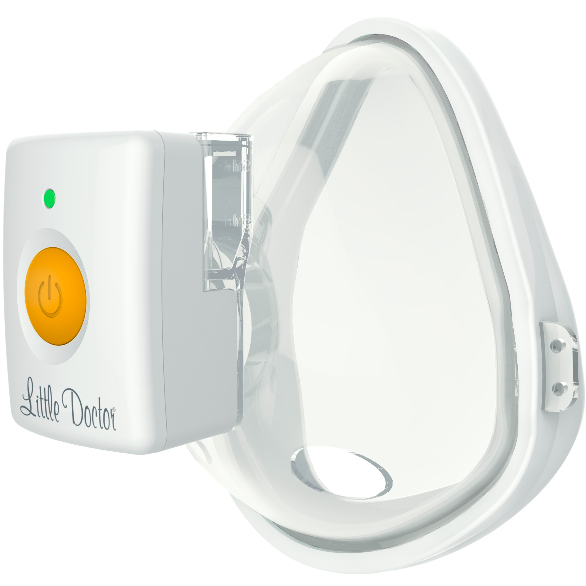 Little Doctor Ингалятор ультразвуковой LD-813U, 1 шт. фото