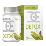 Доктор Эглар Детокс, 500 мг, капсулы, 60 шт. фото 