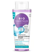 Bio cosmetolog professional Мицеллярная вода энзимная, мицеллярная вода, 260 мл, 1 шт, для снятия макияжа фото