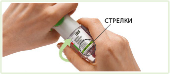 Инструкция по применению Спиолто Респимат, 2.5 мкг+2.5 мкг/доза, раствор для ингаляций дозированный, в комплекте с ингалятором Респимат, 4 мл, 1 шт. - схема 6