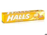 Halls Леденцы, леденцы, 25 г, 1 шт, мед + лимон фото