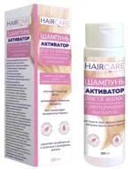 Активатор роста волос, шампунь, 250 мл, 1 шт, с гиалуроновой кислотой фото