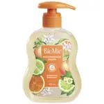 BioMio натуральное мыло, мыло жидкое, 300 мл, 1 шт, апельсин + бергамот фото