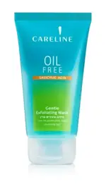 Careline гель для умывания нежный отшелушивающий с кислотами для проблемной кожи, гель, 150 мл, 1 шт. фото