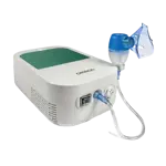 Ингалятор компрессорный Omron DuoBaby NE-C301-RU, 1 шт. фото